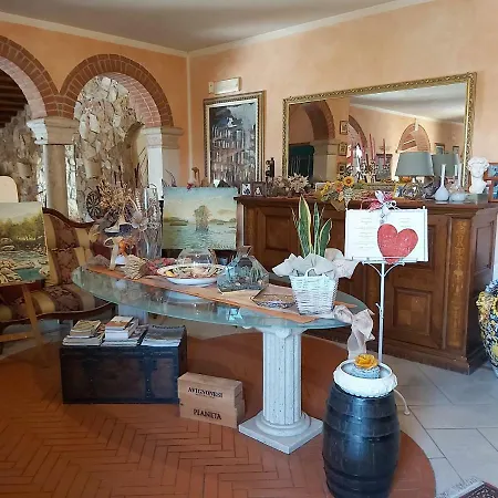 Agriturismo Il Maniero Agroturismo *