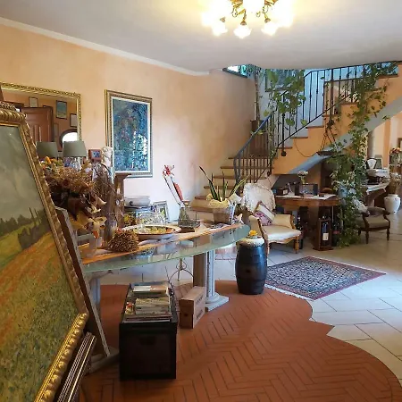 Agriturismo Il Maniero * Montevettolini