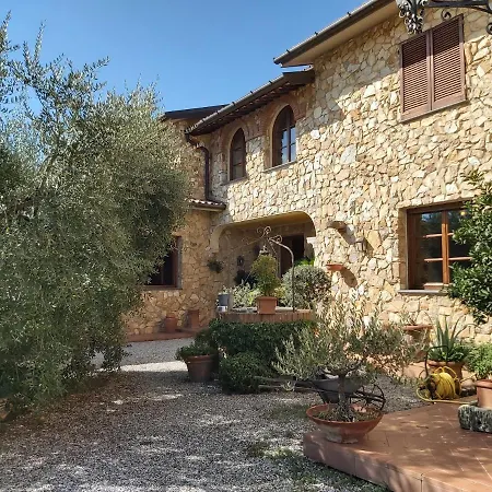 Agriturismo Il Maniero Montevettolini